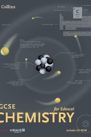 Cover of IGCSE Chemistry for Edexcel