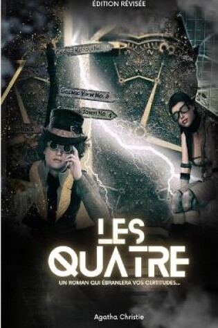 Cover of Les Quatre (Traduit)