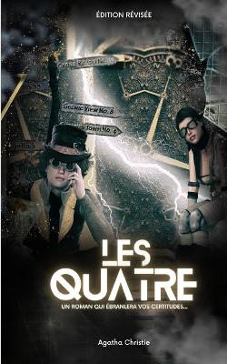 Book cover for Les Quatre (Traduit)