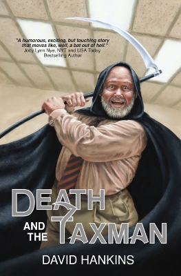 Book cover for Death and the Taxman