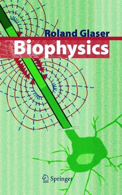 Book cover for Biophysics