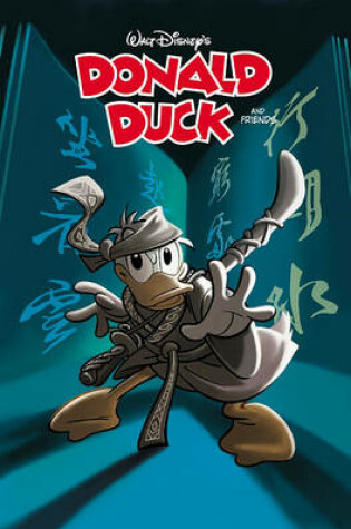 Cover of Donald Duck and Friends: Feathers of Fury