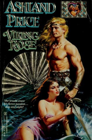 Cover of Viking Rose