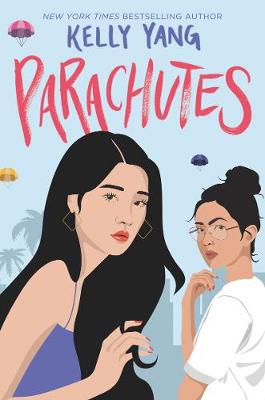 Book cover for Parachutes