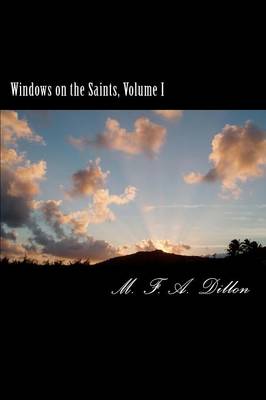 Book cover for Windows on the Saints, Volume I