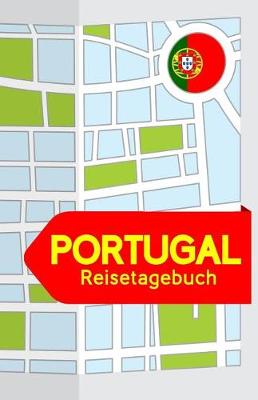 Book cover for Portugal Reisetagebuch