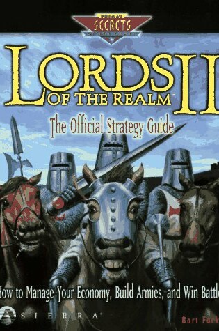 Cover of Lords of the Realm II