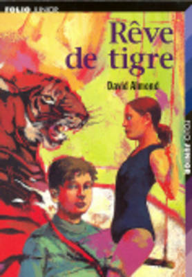Book cover for Reve de tigre