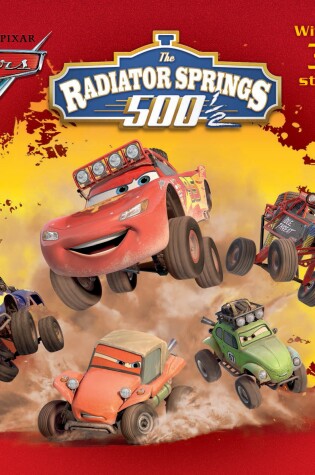 Cover of Radiator Springs 500 1/2 (Disney/Pixar Cars)
