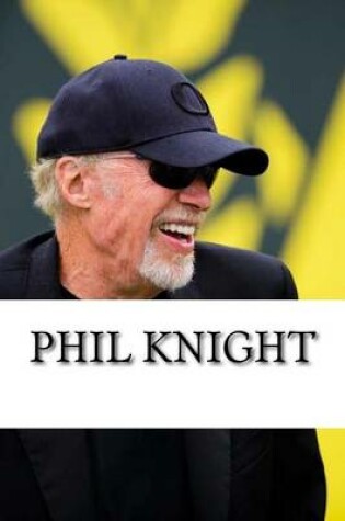 Cover of Phil Knight