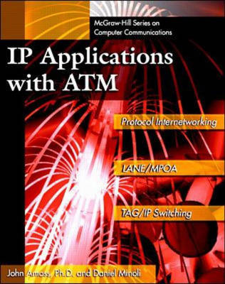 Book cover for IP Applications with ATM