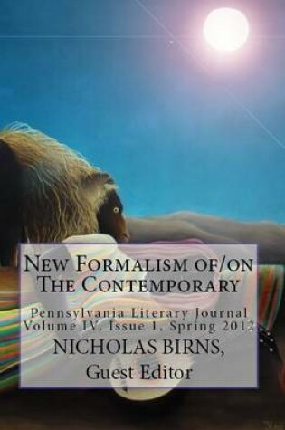 Cover of New Formalism of/on The Contemporary