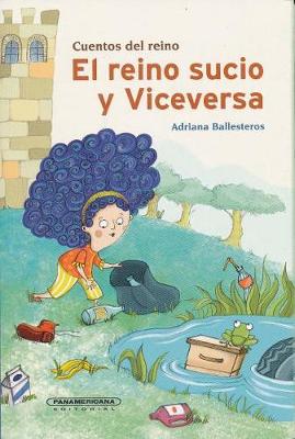 Book cover for El Reino Sucio y Viceversa