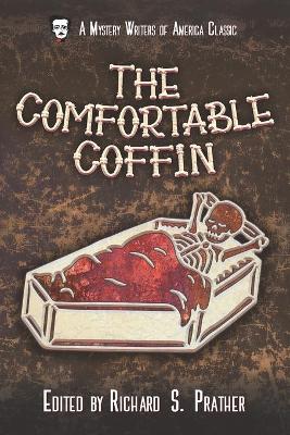 Book cover for The Comfortable Coffin