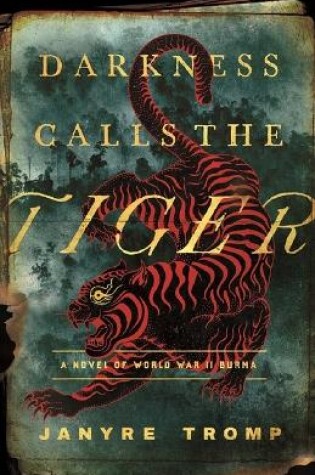 Cover of Darkness Calls the Tiger