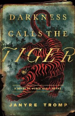 Book cover for Darkness Calls the Tiger