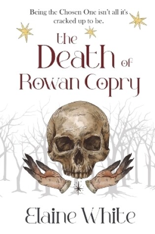 Cover of The Death of Rowan Copry