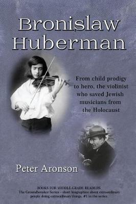 Cover of Bronislaw Huberman
