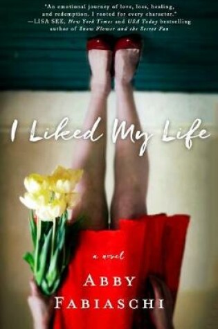 Cover of I Liked My Life