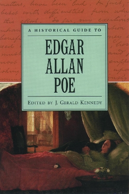 Book cover for A Historical Guide to Edgar Allan Poe