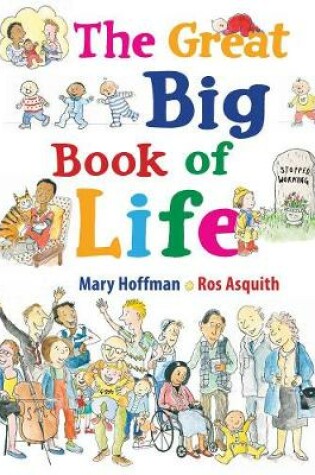 Cover of The Great Big Book of Life