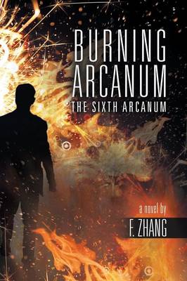 Book cover for Burning Arcanum