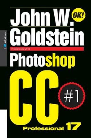 Cover of Photoshop CC Professional 17 (Windows)