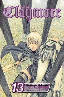 Cover of Claymore, Vol. 13