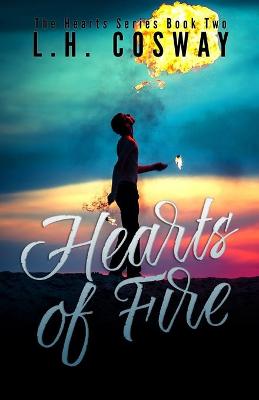 Book cover for Hearts of Fire