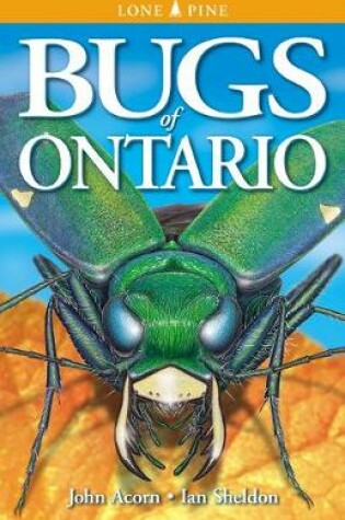 Cover of Bugs of Ontario