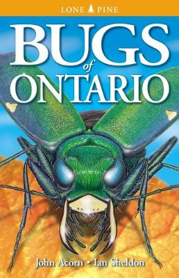 Book cover for Bugs of Ontario