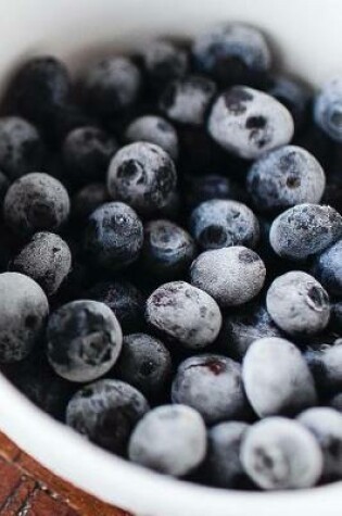 Cover of Bowl of Blueberries