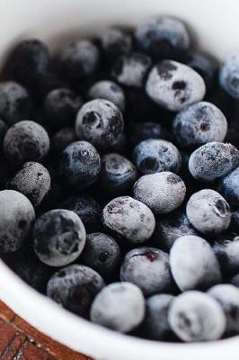 Book cover for Bowl of Blueberries