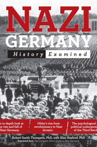 Cover of Nazi Germany