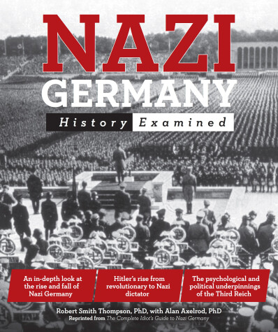 Cover of Nazi Germany