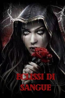 Book cover for Eclissi di Sangue