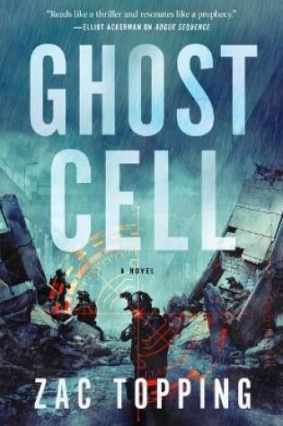 Cover of Ghost Cell