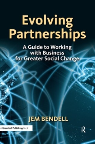 Cover of Evolving Partnerships