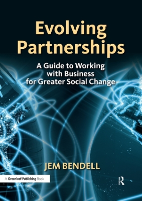 Book cover for Evolving Partnerships