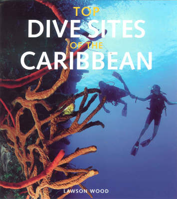 Book cover for Top Dive Sites of the Caribbean