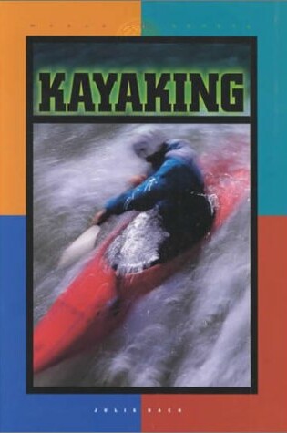 Cover of Kayaking