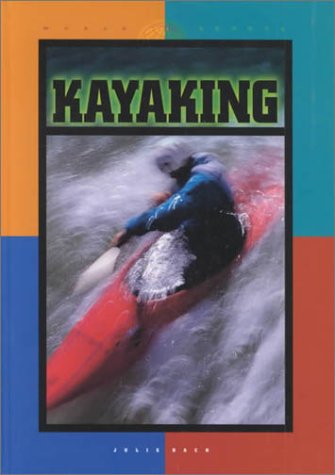 Book cover for Kayaking