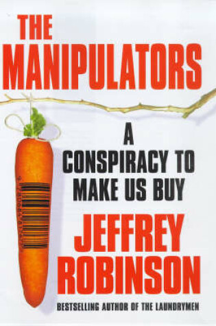 Cover of The Manipulators
