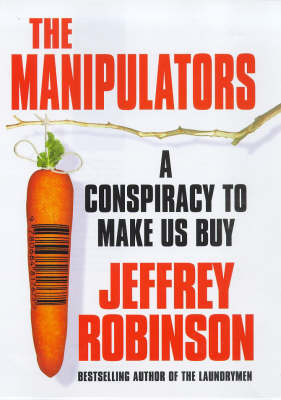 Book cover for The Manipulators