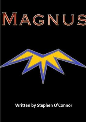 Book cover for Magnus
