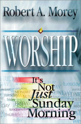 Book cover for Worship