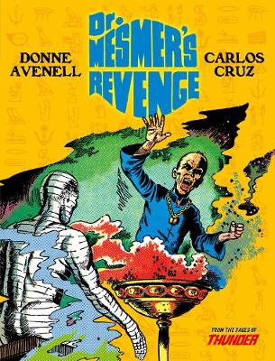 Cover of Dr Mesmer's Revenge