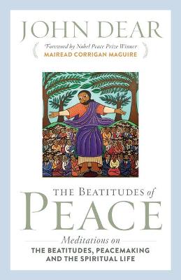 Book cover for The Beatitudes of Peace