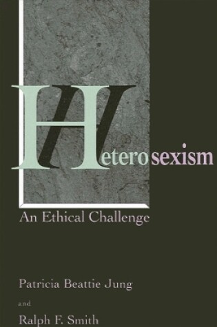 Cover of Heterosexism