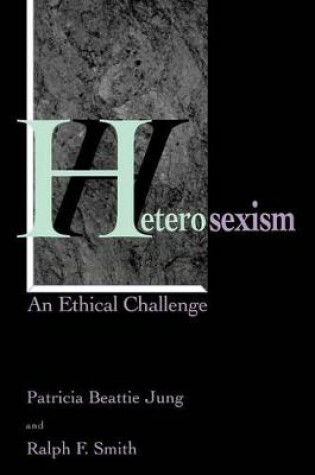 Cover of Heterosexism